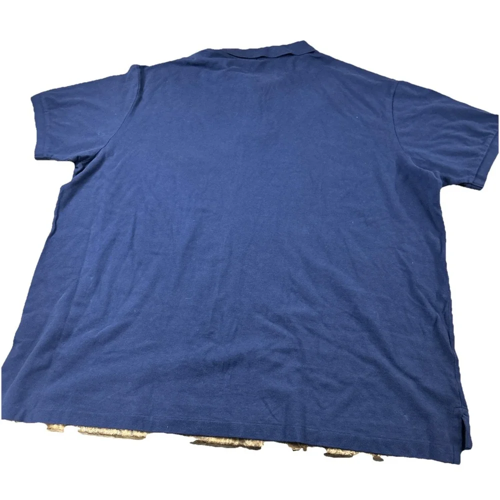 polo ralph lauren shirt Mens 3XB Red Pony‎